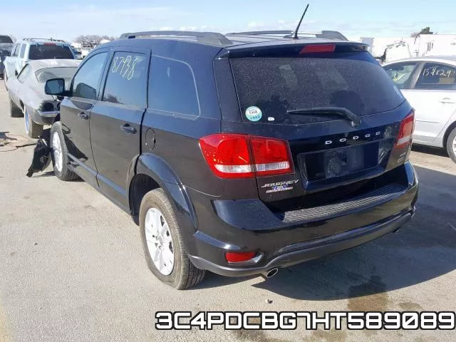 3C4PDCBG7HT589089 фото 2