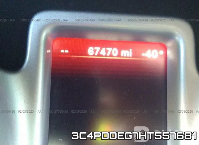 3C4PDDEG7HT557681 фото 7