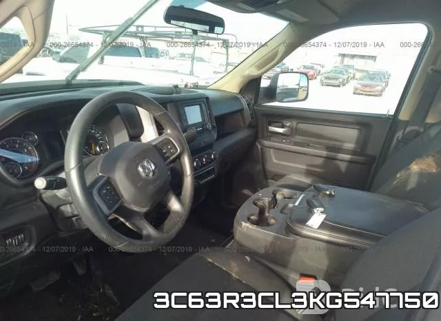 3C63R3CL3KG547750 фото 5