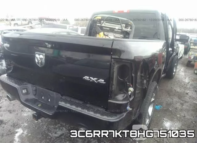 3C6RR7KT8HG751035 фото 3
