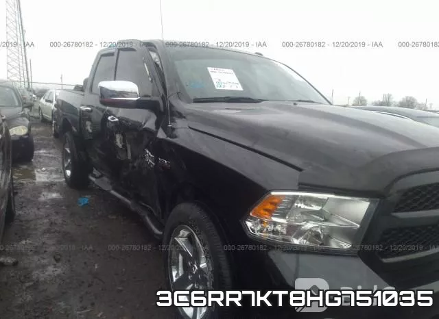 3C6RR7KT8HG751035 фото 5