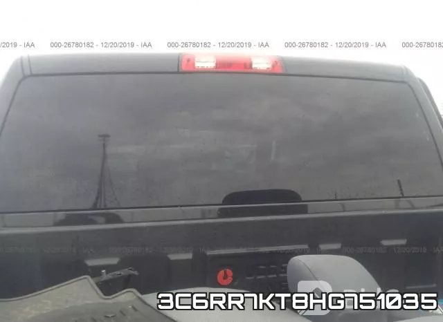 3C6RR7KT8HG751035 фото 7