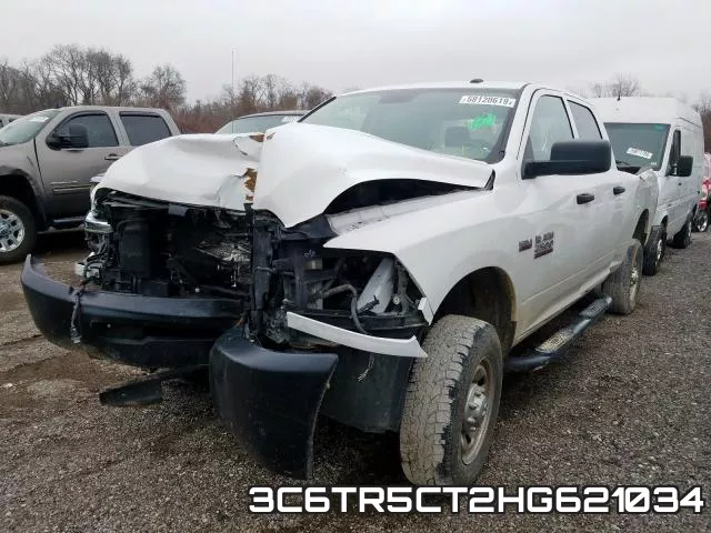 3C6TR5CT2HG621034 фото 3