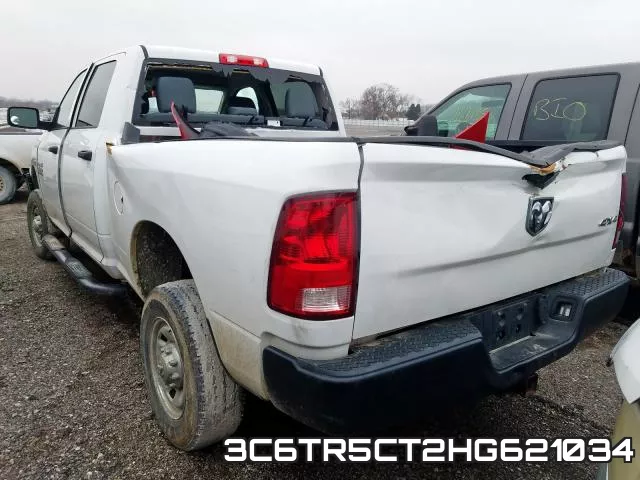 3C6TR5CT2HG621034 фото 4
