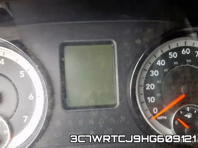 3C7WRTCJ9HG609121 фото 6