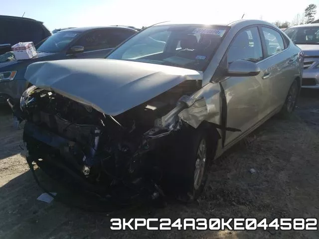 3KPC24A30KE044582 фото 2