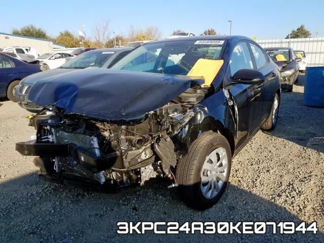 3KPC24A30KE071944 фото 2
