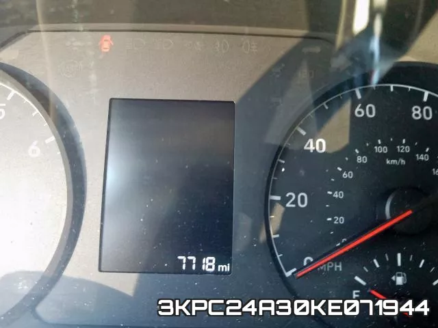 3KPC24A30KE071944 фото 8