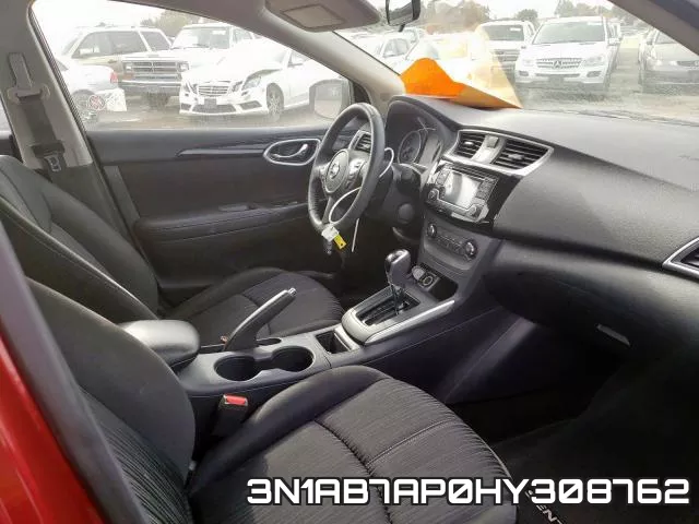 3N1AB7AP0HY308762 фото 5