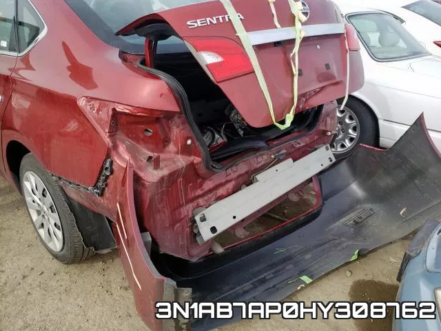 3N1AB7AP0HY308762 фото 8