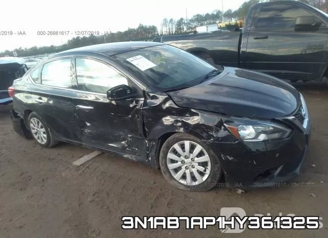 3N1AB7AP1HY361325 фото 5