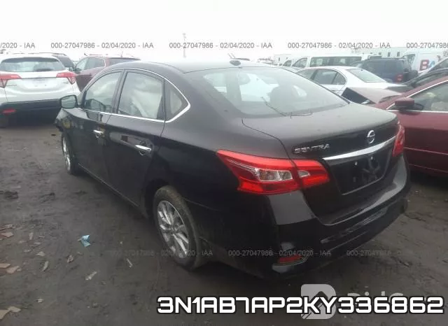 3N1AB7AP2KY336862 фото 2