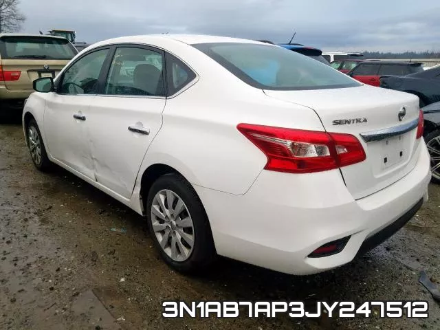 3N1AB7AP3JY247512 фото 2