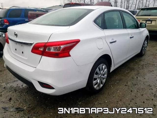 3N1AB7AP3JY247512 фото 3