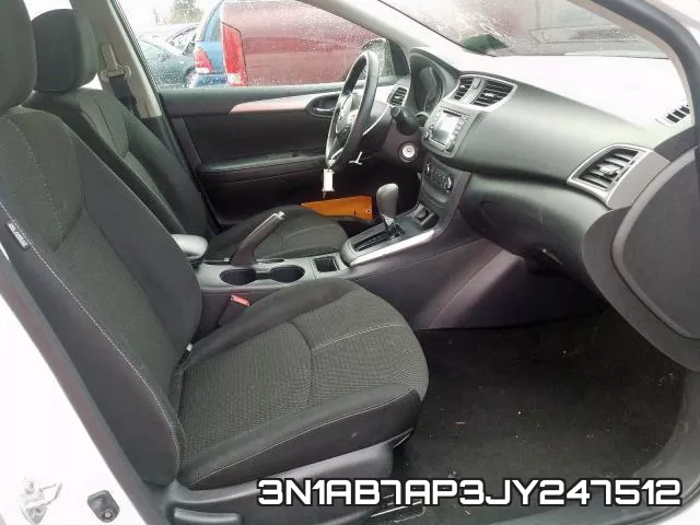 3N1AB7AP3JY247512 фото 4