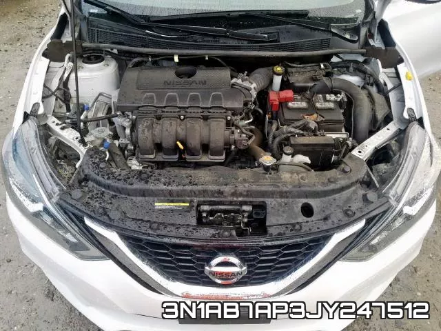 3N1AB7AP3JY247512 фото 6