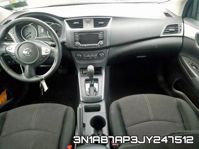 3N1AB7AP3JY247512 фото 8