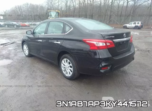 3N1AB7AP3KY441572 фото 2