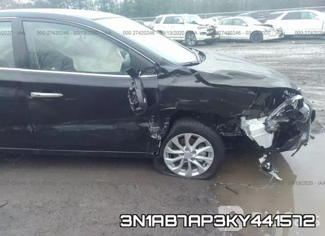 3N1AB7AP3KY441572 фото 5