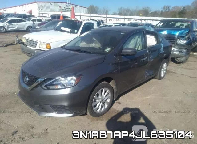 3N1AB7AP4JL635104 фото 3