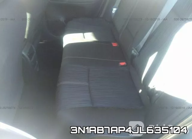 3N1AB7AP4JL635104 фото 9