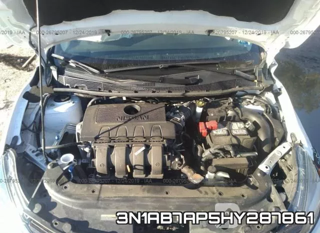 3N1AB7AP5HY287861 фото 2