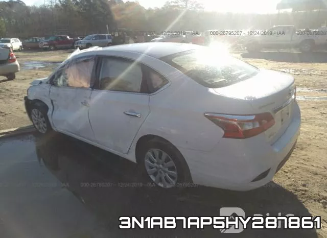 3N1AB7AP5HY287861 фото 3