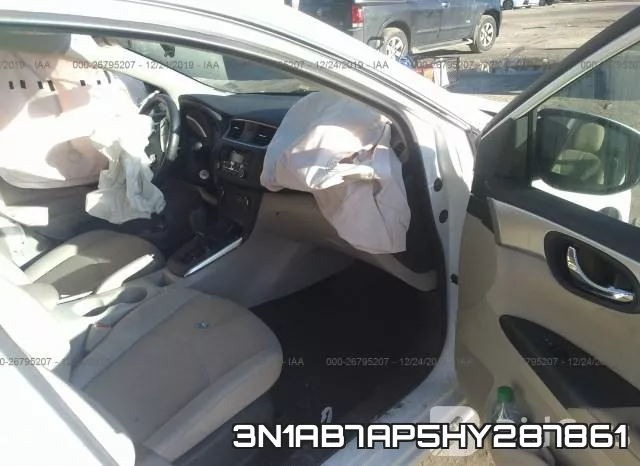 3N1AB7AP5HY287861 фото 5
