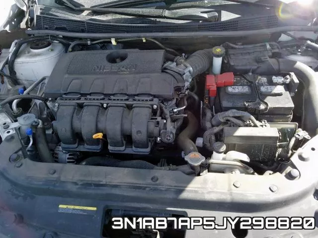 3N1AB7AP5JY298820 фото 5