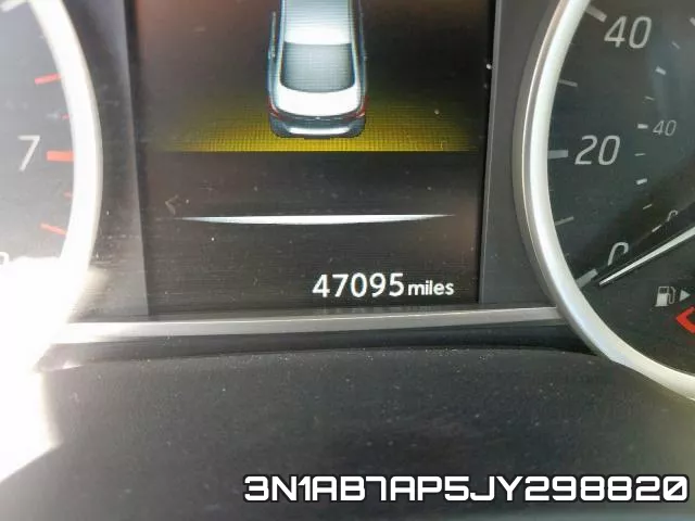 3N1AB7AP5JY298820 фото 6