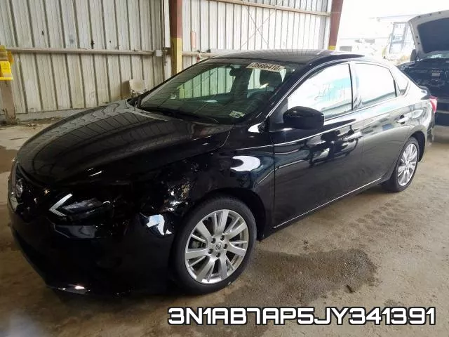 3N1AB7AP5JY341391 фото 3