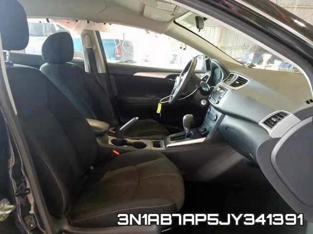 3N1AB7AP5JY341391 фото 5