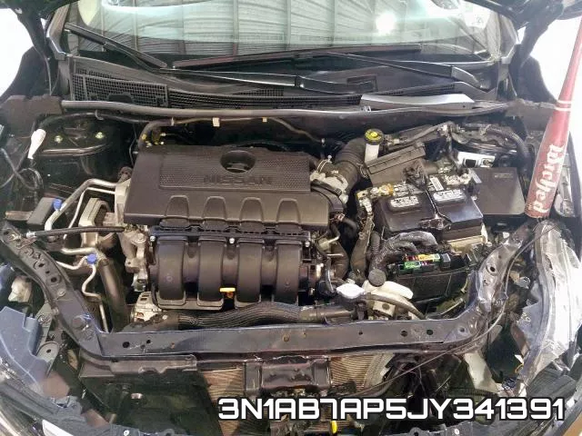 3N1AB7AP5JY341391 фото 7