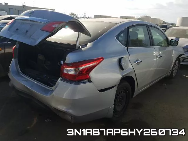 3N1AB7AP6HY260734 фото 5