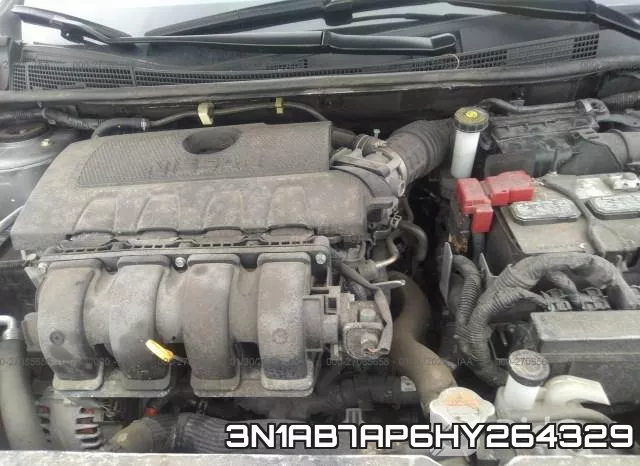 3N1AB7AP6HY264329 фото 2