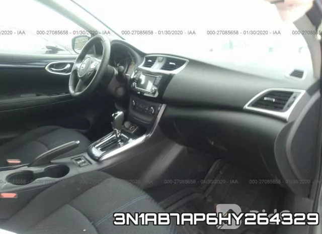 3N1AB7AP6HY264329 фото 6