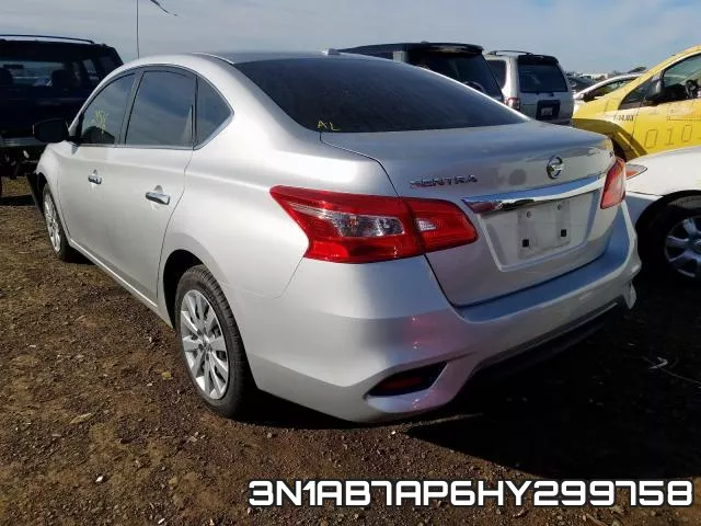 3N1AB7AP6HY299758 фото 3
