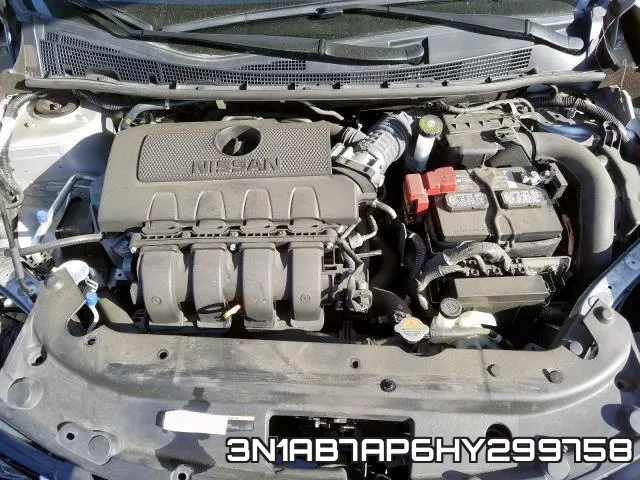3N1AB7AP6HY299758 фото 7