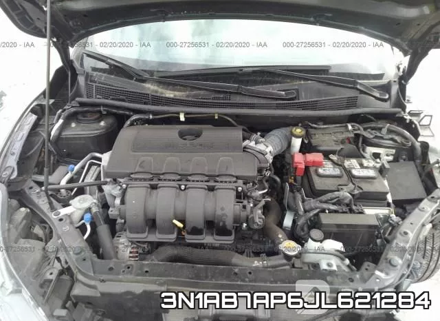 3N1AB7AP6JL621284 фото 2