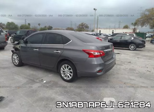 3N1AB7AP6JL621284 фото 3