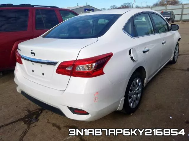 3N1AB7AP6KY216854 фото 4