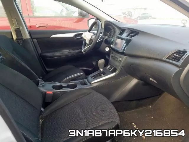 3N1AB7AP6KY216854 фото 5