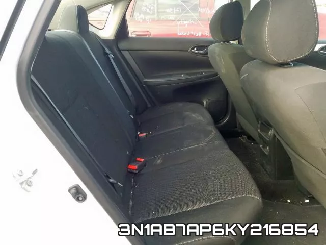 3N1AB7AP6KY216854 фото 6