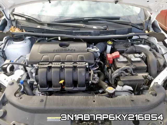 3N1AB7AP6KY216854 фото 7