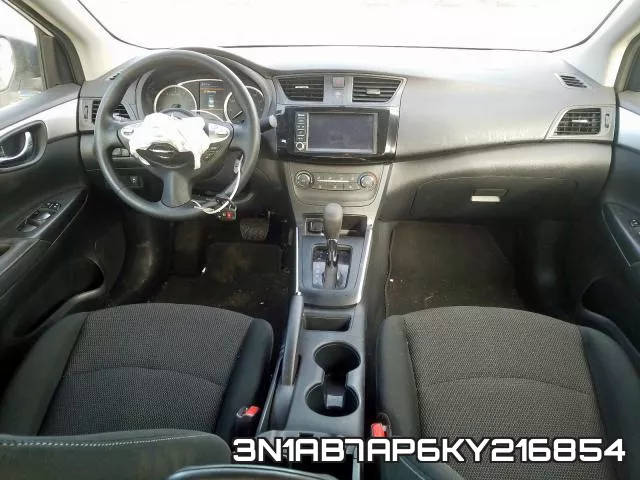 3N1AB7AP6KY216854 фото 9
