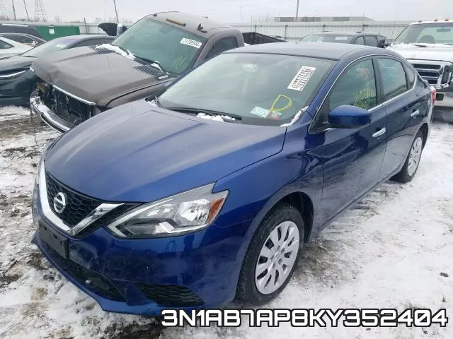 3N1AB7AP8KY352404 фото 2