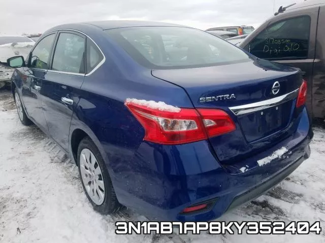 3N1AB7AP8KY352404 фото 3
