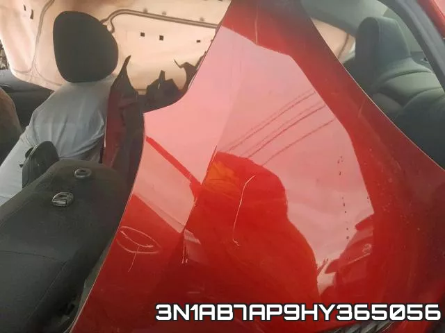3N1AB7AP9HY365056 фото 3