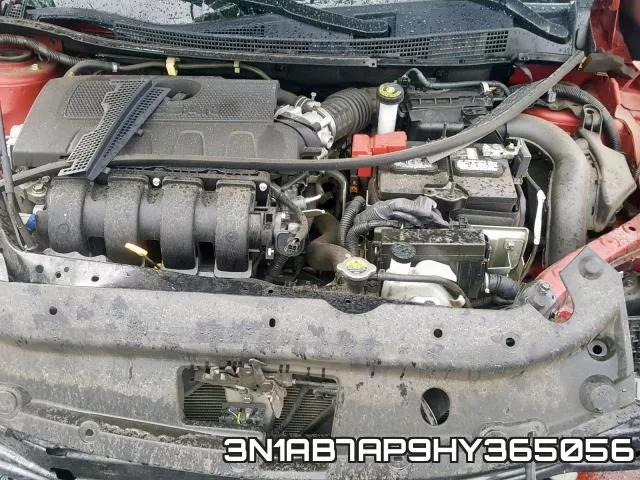 3N1AB7AP9HY365056 фото 4