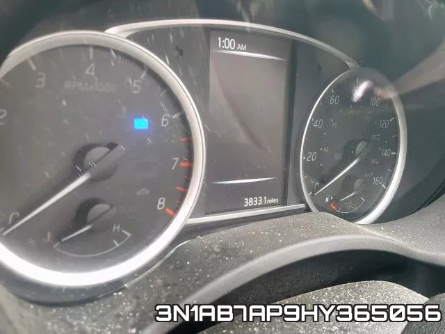 3N1AB7AP9HY365056 фото 5